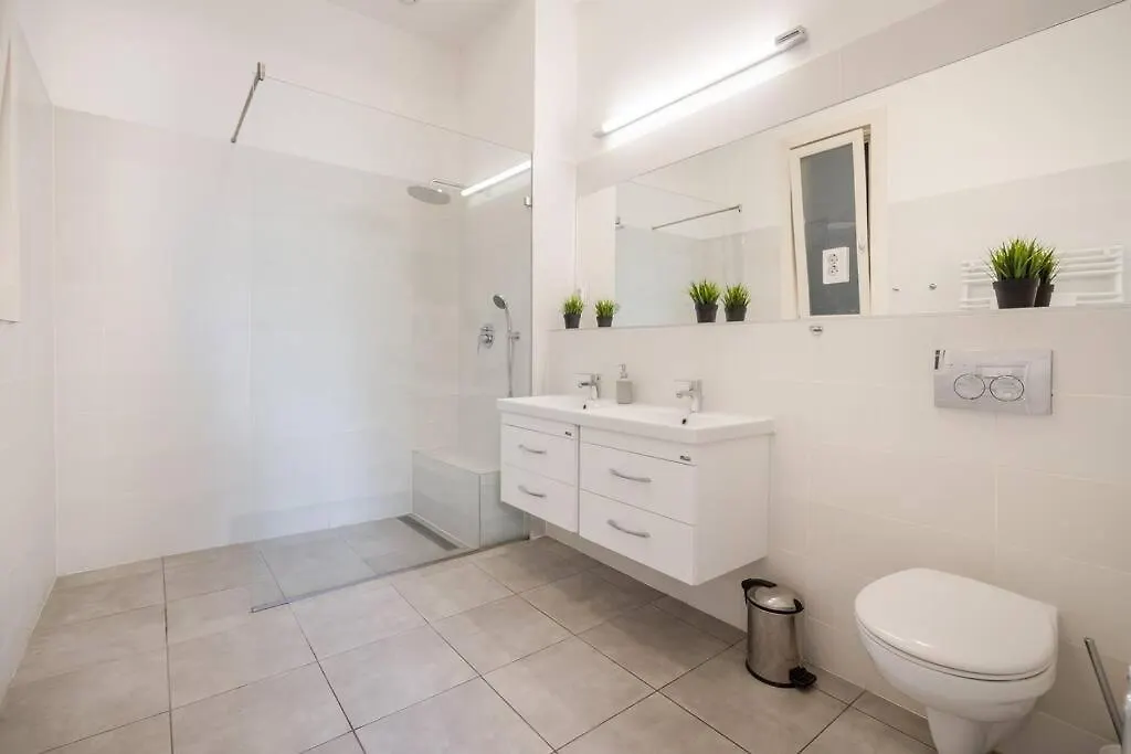 Klauzal Garden City Apartments Budapest